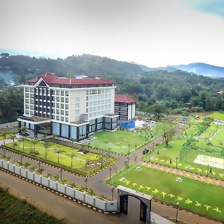 The Grand Mountain Hotel Matale Exterior foto