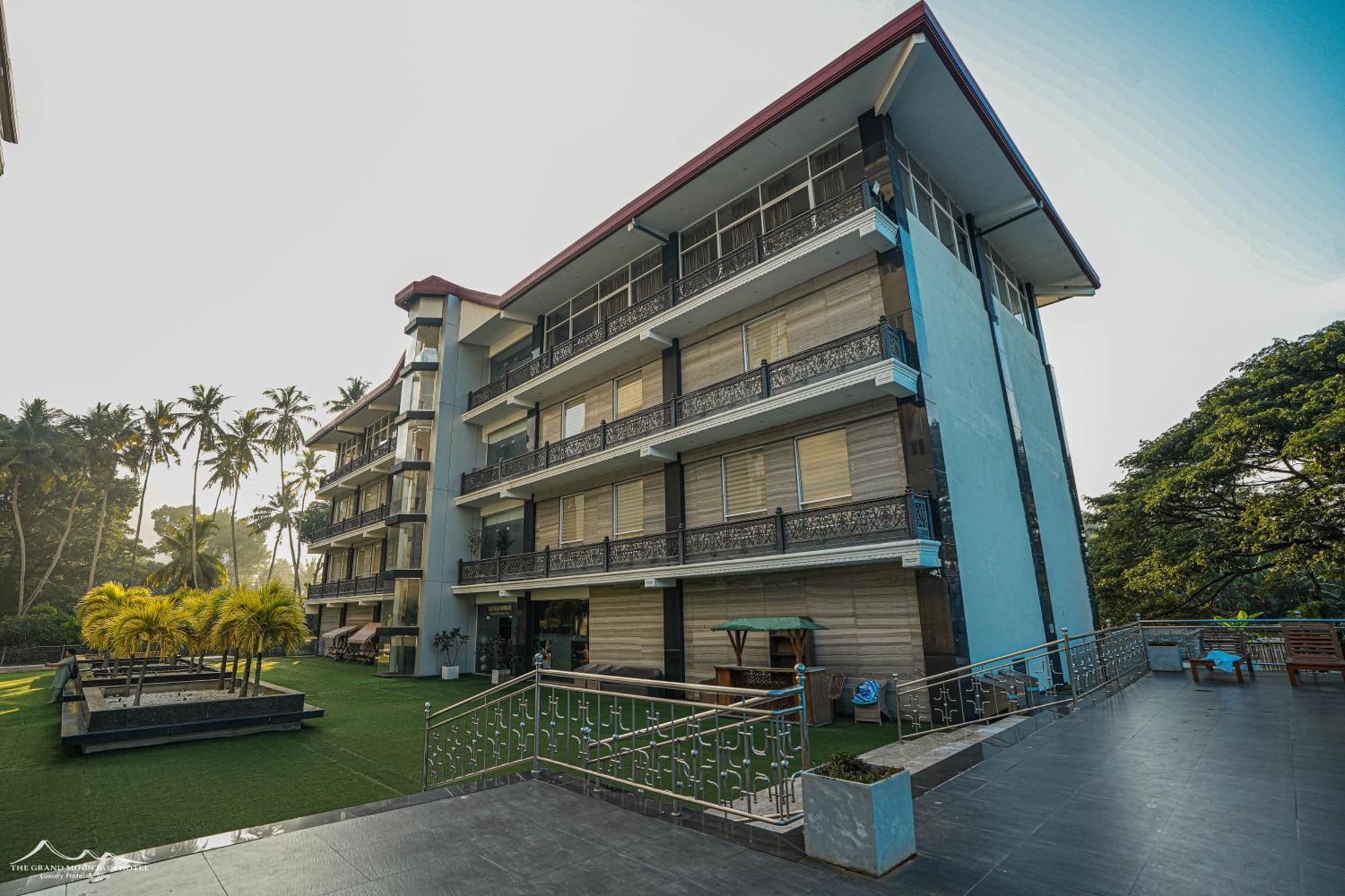 The Grand Mountain Hotel Matale Exterior foto