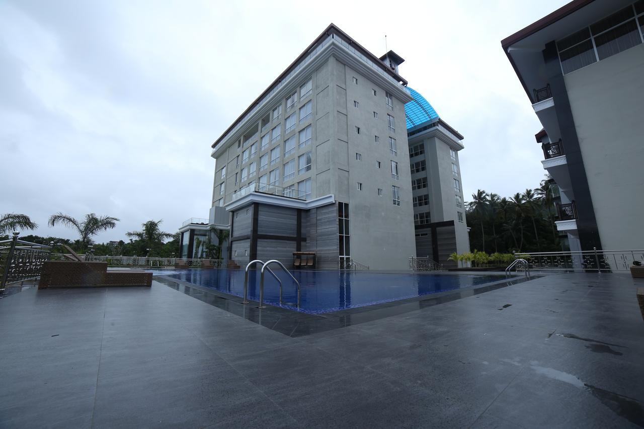 The Grand Mountain Hotel Matale Exterior foto