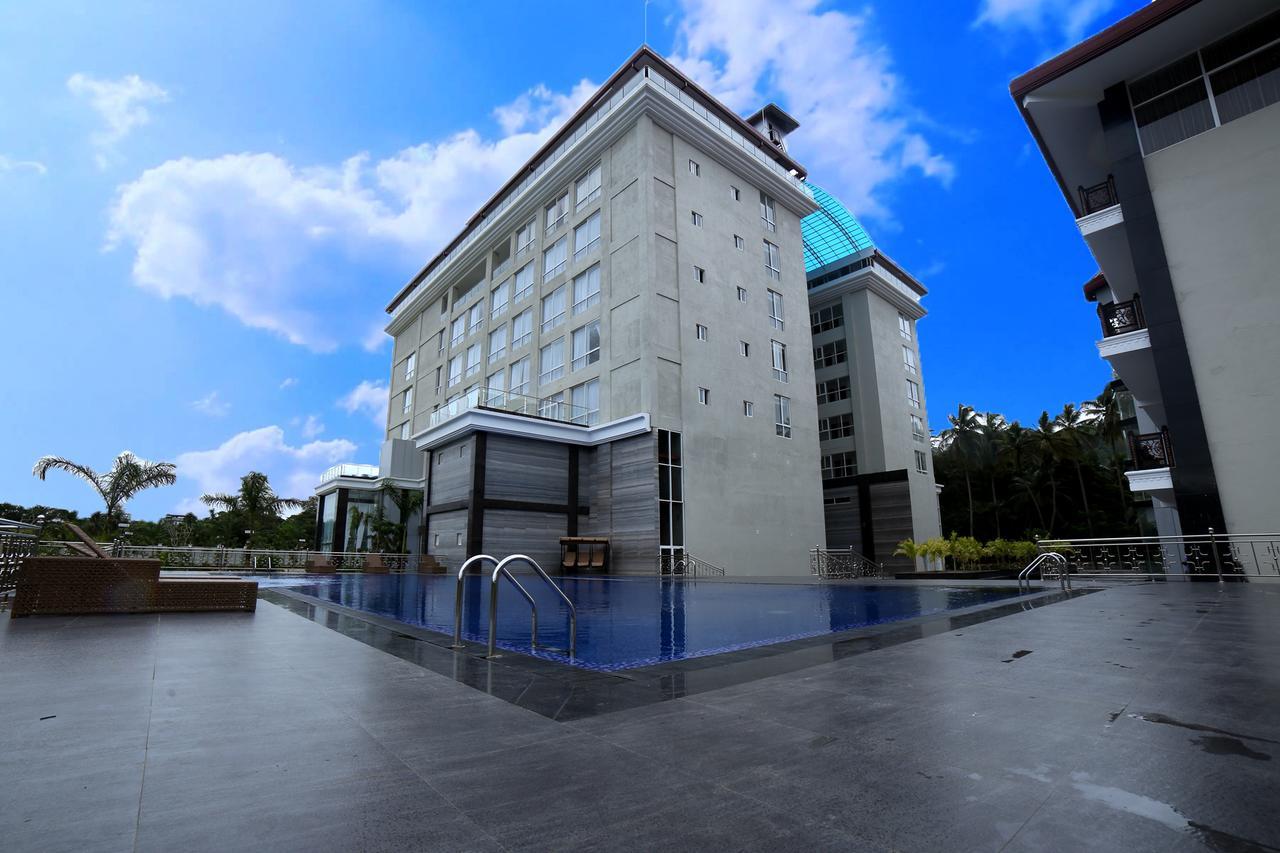 The Grand Mountain Hotel Matale Exterior foto