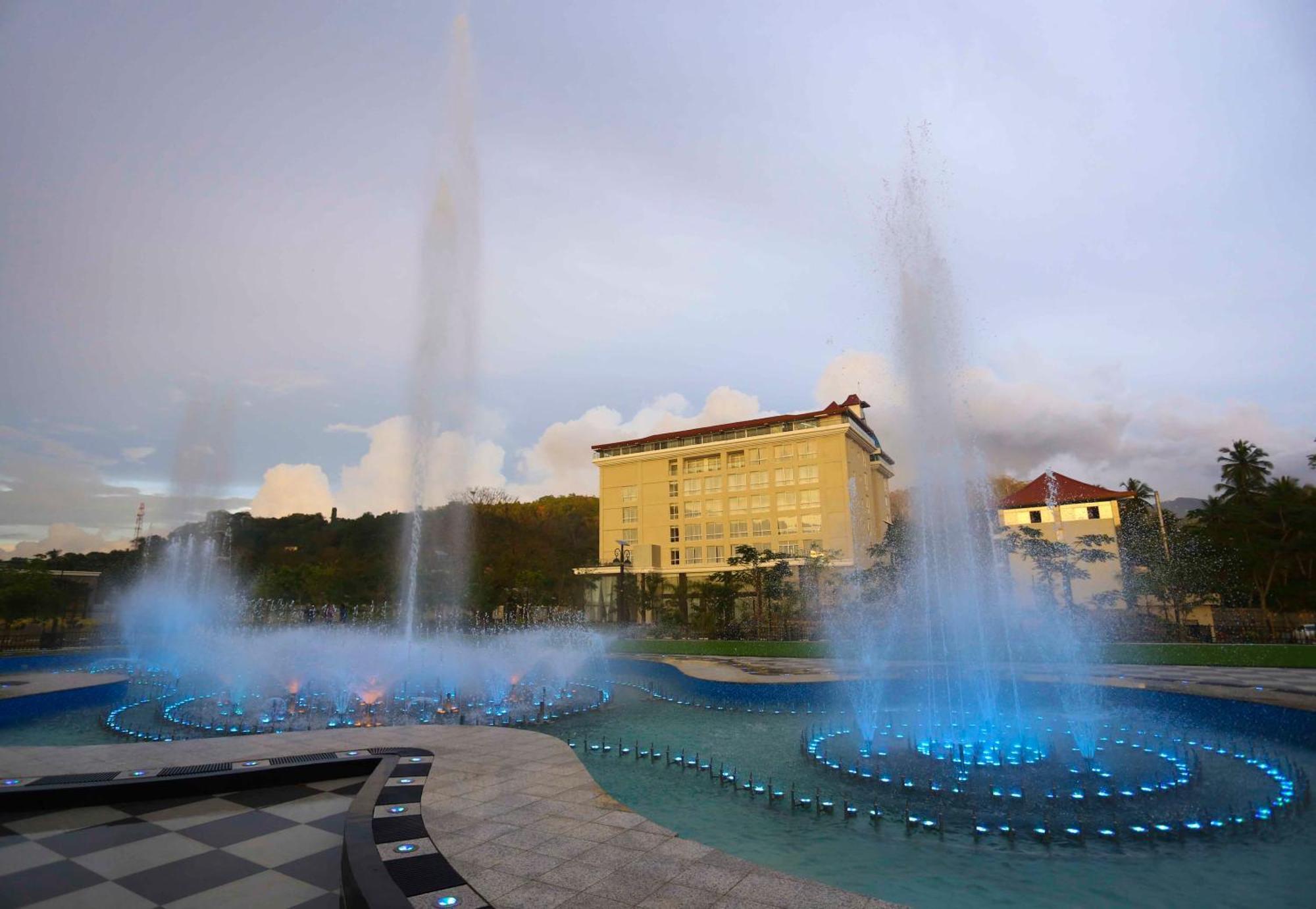 The Grand Mountain Hotel Matale Exterior foto
