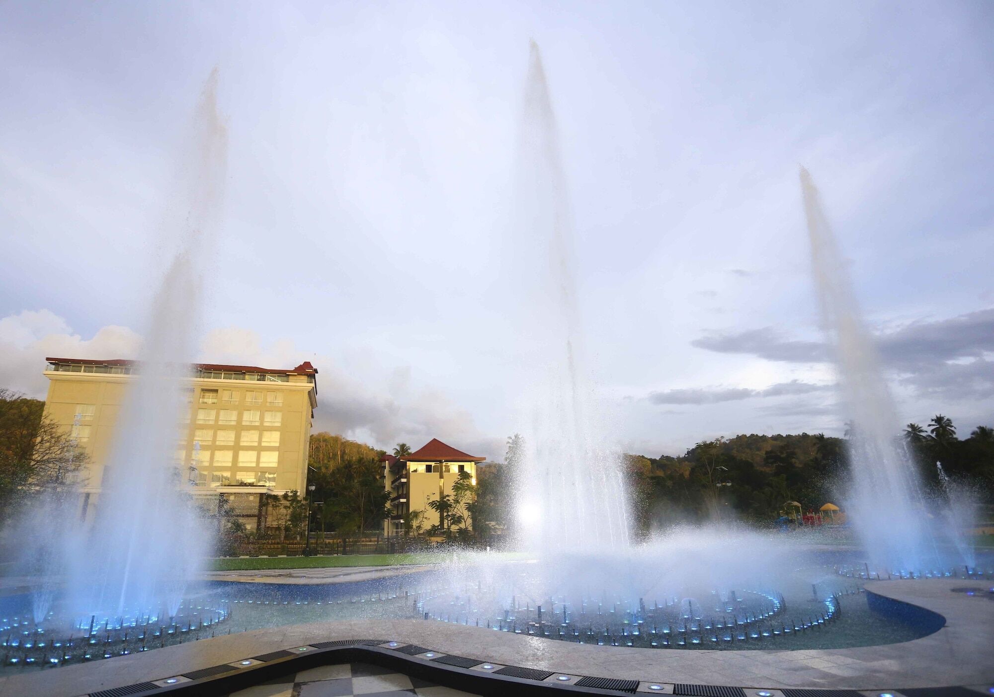 The Grand Mountain Hotel Matale Exterior foto